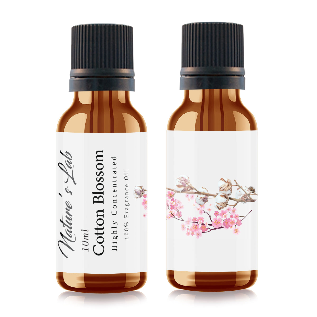 Cotton Blossom Fragrance Oil - Natural Sister's / Nature's Lab Store